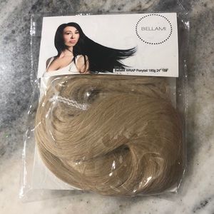 BELLAMI Wrap Ponytail 180g 24” #18